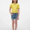 Vmbella-Jeansshorts