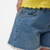 Vmbella-Jeansshorts