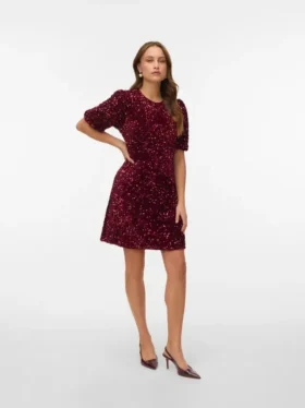 Vmbella Kurzes Short-Kleid