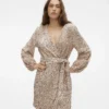 Vmbella Kurzkleid mit Shorts