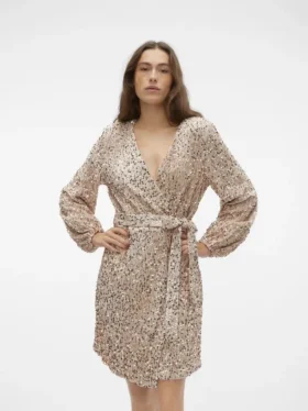 Vmbella Kurzkleid mit Shorts