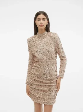 Vmbella Kurzkleid mit Shorts