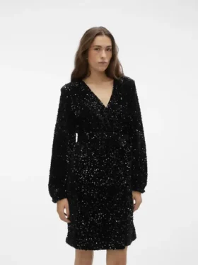 Vmbella Kurzkleid mit Shorts