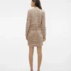 Vmbella Kurzkleid mit Shorts