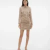 Vmbella Kurzkleid mit Shorts