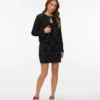 Vmbella-Strickjacke