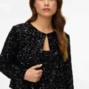 Vmbella-Strickjacke