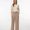 Vmbellis Hose mit hoher Taille