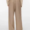 Vmbellis Hose mit hoher Taille