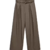 Vmbellis Hose mit hoher Taille