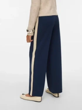 Vmberlin Hose mit mittlerem Bund