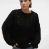 Vmberry Strickpullover