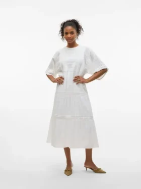 Vmbertine Langes Kleid