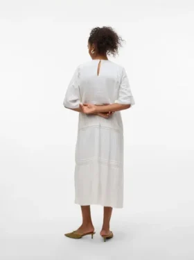 Vmbertine Langes Kleid