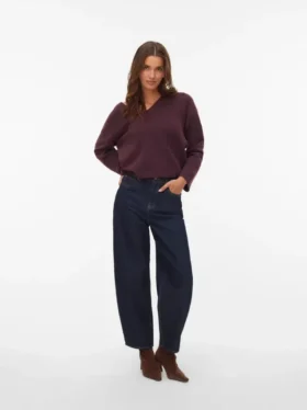 Vmbesti Strickpullover