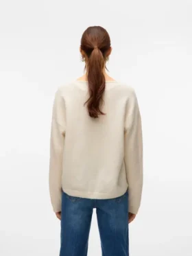 Vmbesti Strickpullover