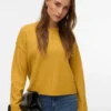 Vmbesti Strickpullover