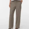 Vmbestie Hose mit hoher Taille