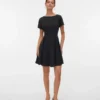 Vmbestie Kurzkleid