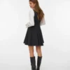 Vmbestie Kurzkleid