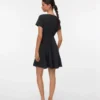Vmbestie Kurzkleid