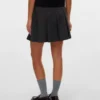 Vmbestie Minirock mit hoher Taille