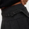 Vmbestie Minirock mit hoher Taille