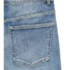 Vmbetty High-Rise-Jeans im Mom-Fit