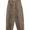 Vmbillie High-Rise-Jeans im Barrel-Fit