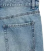 Vmbillie High-Rise-Jeans im Barrel-Fit