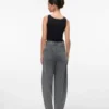 Vmbillie High-Rise-Jeans in Barrel-Fit