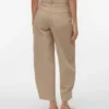 Vmbillie High-Rise-Jeans in Barrel-Fit