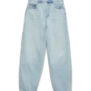 Vmbillie High-Rise-Jeans in Barrel-Fit