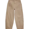 Vmbillie High-Rise-Jeans in Barrel-Fit