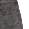 Vmbillie High-Rise-Jeans in Barrel-Fit