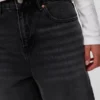 Vmbillie High-Rise-Jeans in Barrel-Fit