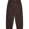 Vmbillie-Hose mit hoher Leibhöhe