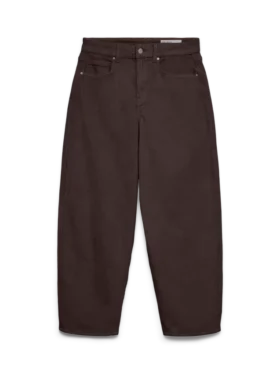 Vmbillie-Hose mit hoher Leibhöhe