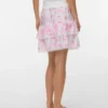 Vmbliss kurzer Rock mit hoher Taille als Shorts