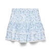 Vmbliss kurzer Rock mit hoher Taille als Shorts