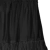 Vmbliss kurzer Rock mit hoher Taille als Shorts