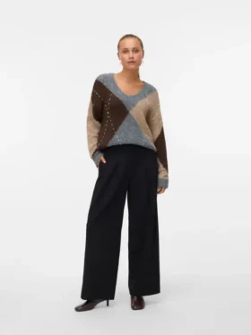 Vmbliss Strickpullover