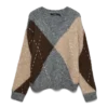 Vmbliss Strickpullover