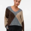 Vmbliss Strickpullover