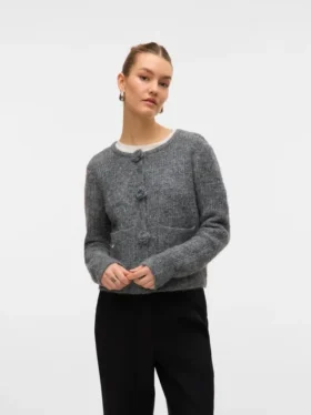 Vmblossom Strickwaren-Jacke