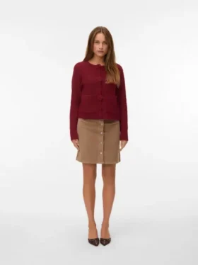 Vmblossom Strickwaren-Jacke