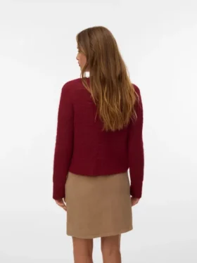 Vmblossom Strickwaren-Jacke