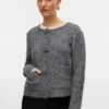 Vmblossom Strickwaren-Jacke