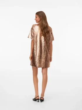 Vmblume Kurzes Kleid
