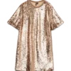 Vmblume Kurzes Kleid